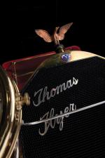 Thomas Flyer 7-passenger Touring 1909 года